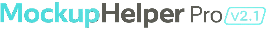MockupHelper Pro Logo